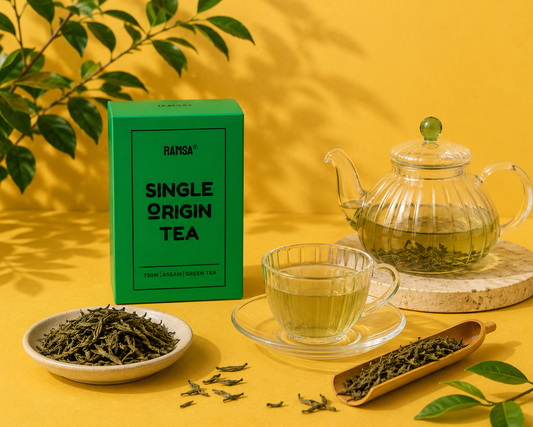 Single Origin Green Tea