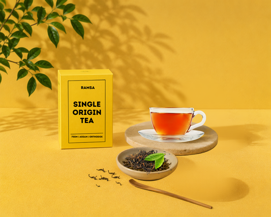 Single Origin Orthodox Tea