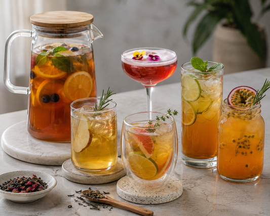 Tea Has Changed. Has Your Teaware?