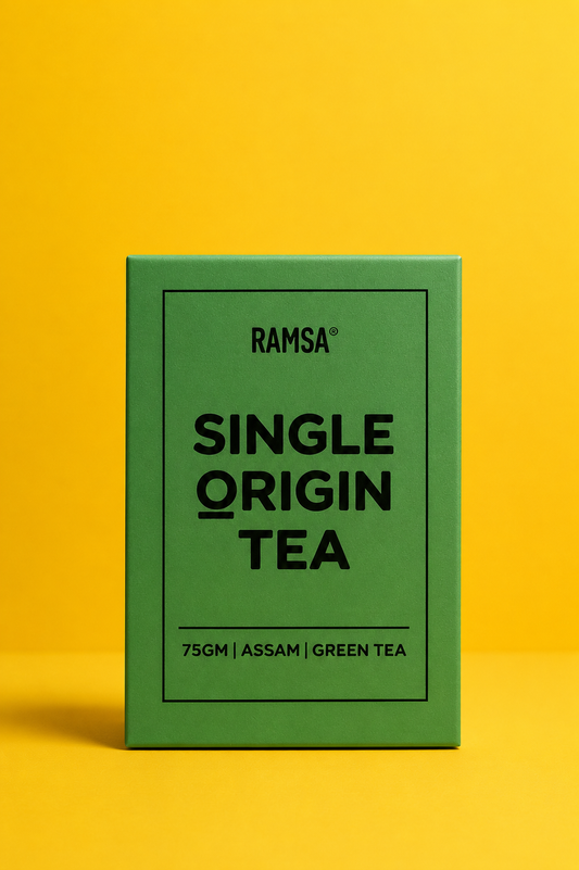 Single Origin Green Tea