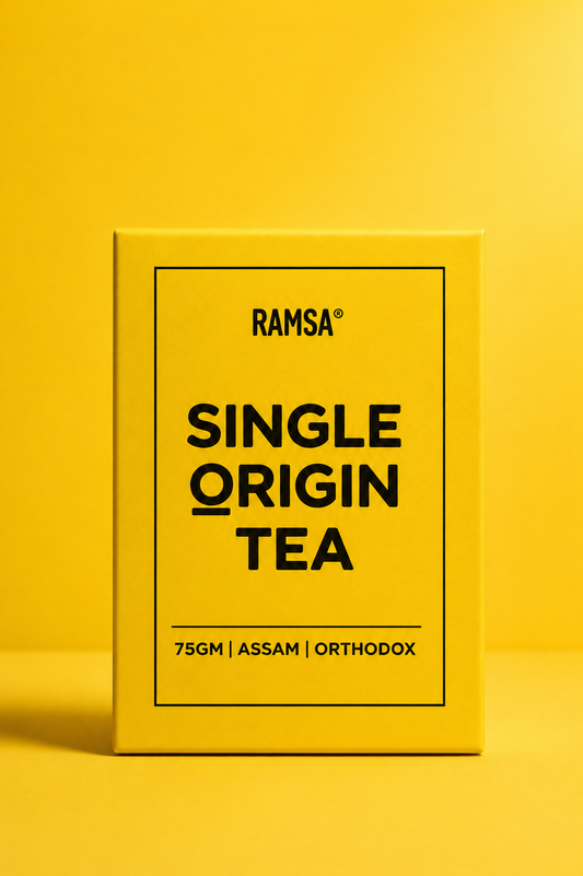 Single Origin Orthodox Tea